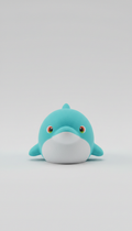 Glow-In-The-Dark Squishy Set