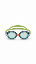 Mirrored Anti-Fog Swim Goggles