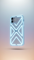 LED Glow Makeup Mirror